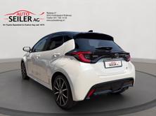 TOYOTA Yaris 1.5 GR Sport e-CVT, Full-Hybrid Petrol/Electric, New car, Automatic - 3
