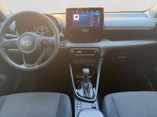 TOYOTA Yaris 1.5 Trend e-CVT, Voll-Hybrid Benzin/Elektro, Neuwagen, Automatik - 7