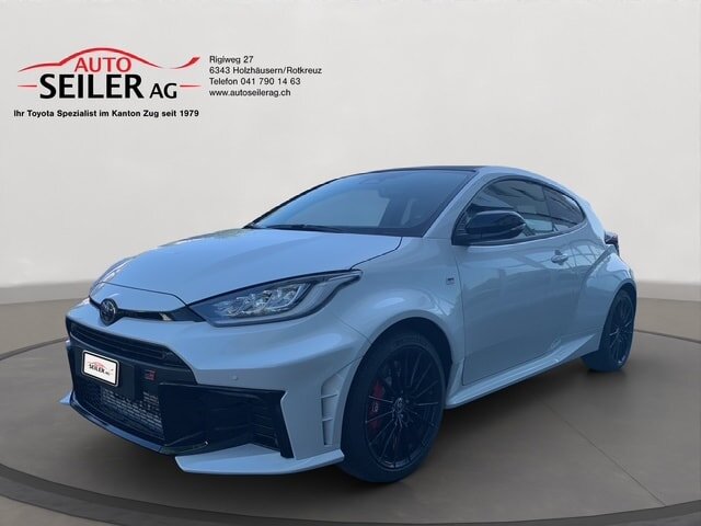 TOYOTA Yaris 1.6 GR Sport A