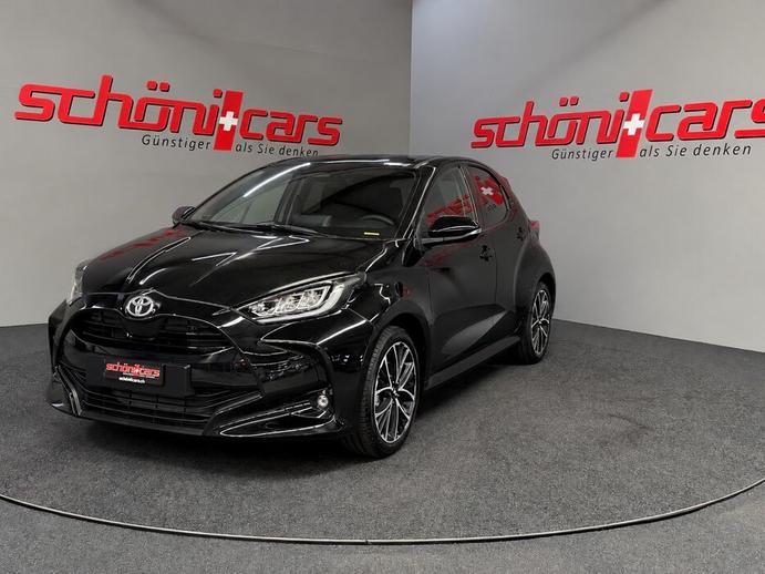 TOYOTA Yaris 1.5 Trend e-CVT, Voll-Hybrid Benzin/Elektro, Neuwagen, Automatik
