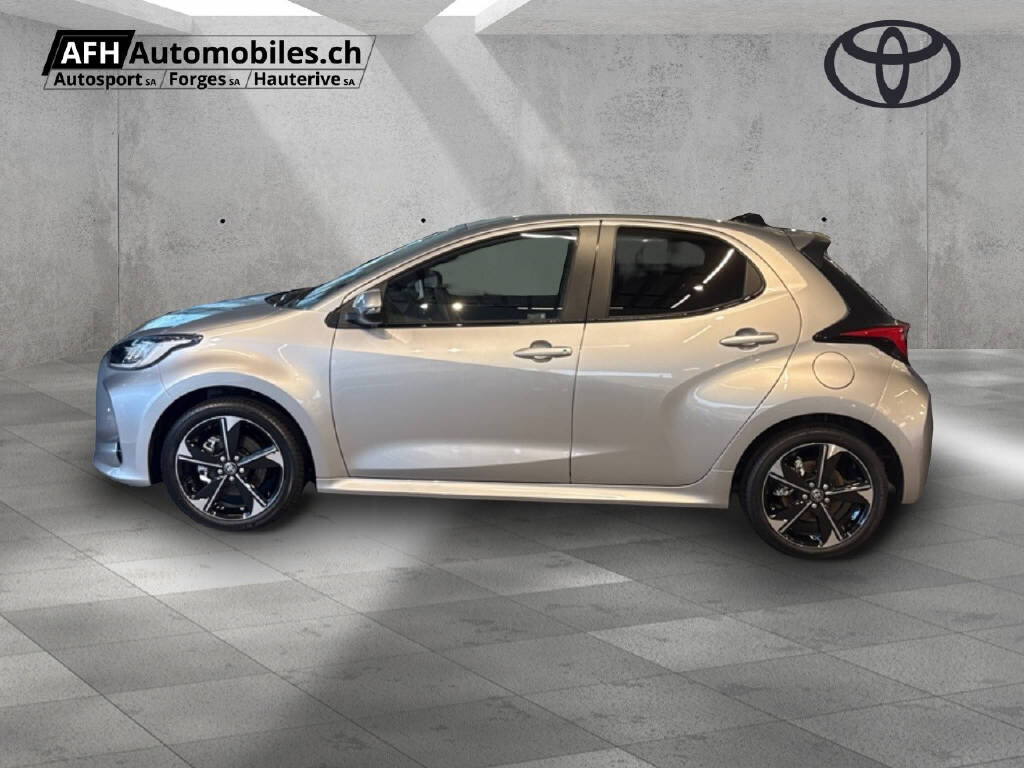 TOYOTA Yaris 1.5 VVT-i HSD Premium, Hybride Intégral Essence/Électricité, Voiture nouvelle, Automatique - 2