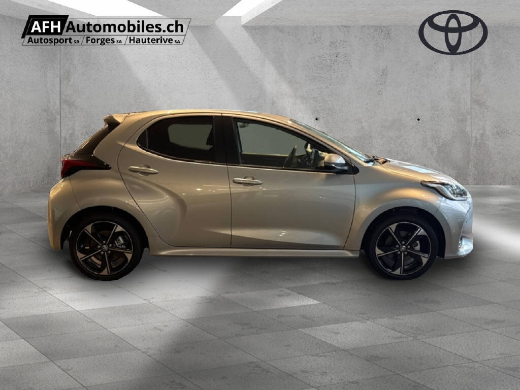TOYOTA Yaris 1.5 VVT-i HSD Premium, Hybride Intégral Essence/Électricité, Voiture nouvelle, Automatique - 6