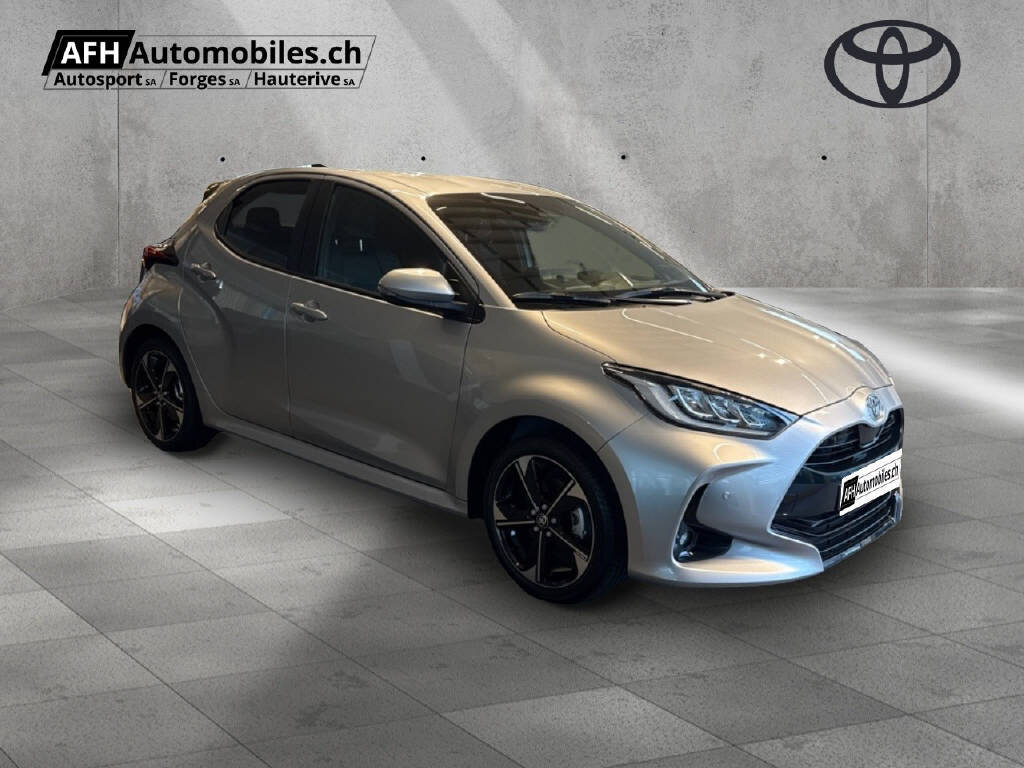 TOYOTA Yaris 1.5 VVT-i HSD Premium, Hybride Intégral Essence/Électricité, Voiture nouvelle, Automatique - 7