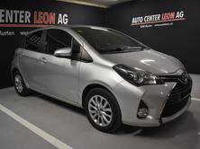 TOYOTA Yaris 1.33 Trend Multidrive S, Petrol, Second hand / Used, Automatic - 2