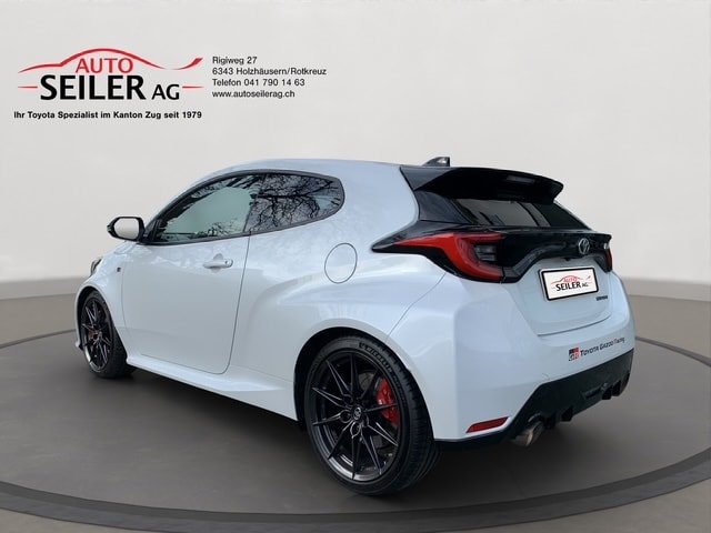 TOYOTA Yaris 1.6 GR Sport, Essence, Occasion / Utilisé, Manuelle - 3