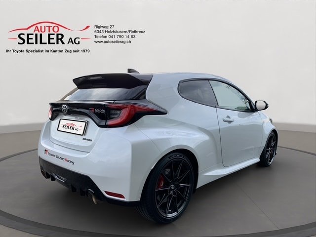 TOYOTA Yaris 1.6 GR Sport, Essence, Occasion / Utilisé, Manuelle - 4