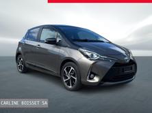 TOYOTA Yaris 1,5 HSD Style Sélection, Mild-Hybrid Petrol/Electric, Second hand / Used, Automatic - 7