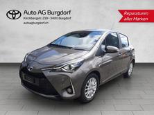 TOYOTA Yaris 1.5 VVT-i HSD Trend, Second hand / Used, Automatic - 2