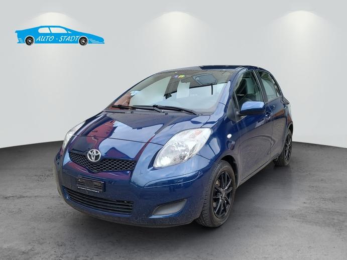 TOYOTA Yaris 1.4 D-4D Linea Sol, Diesel, Second hand / Used, Manual