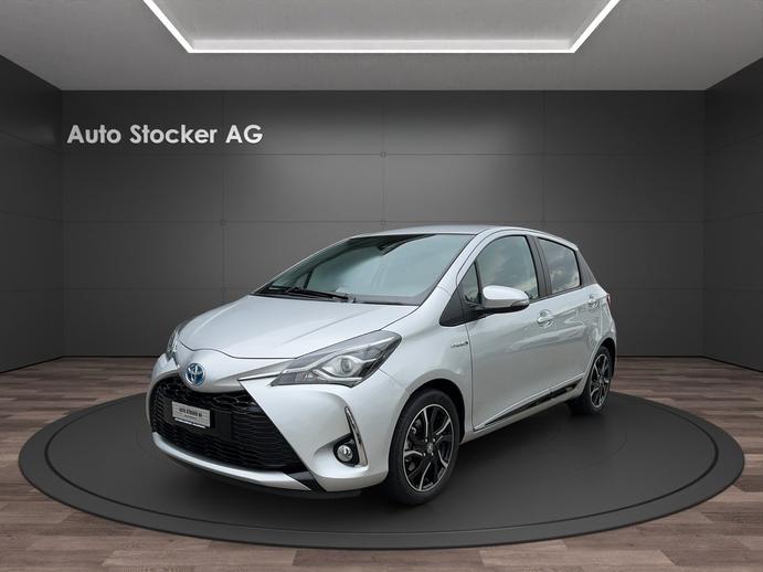 TOYOTA Yaris 1.5 Hybrid Trend, Second hand / Used, Automatic