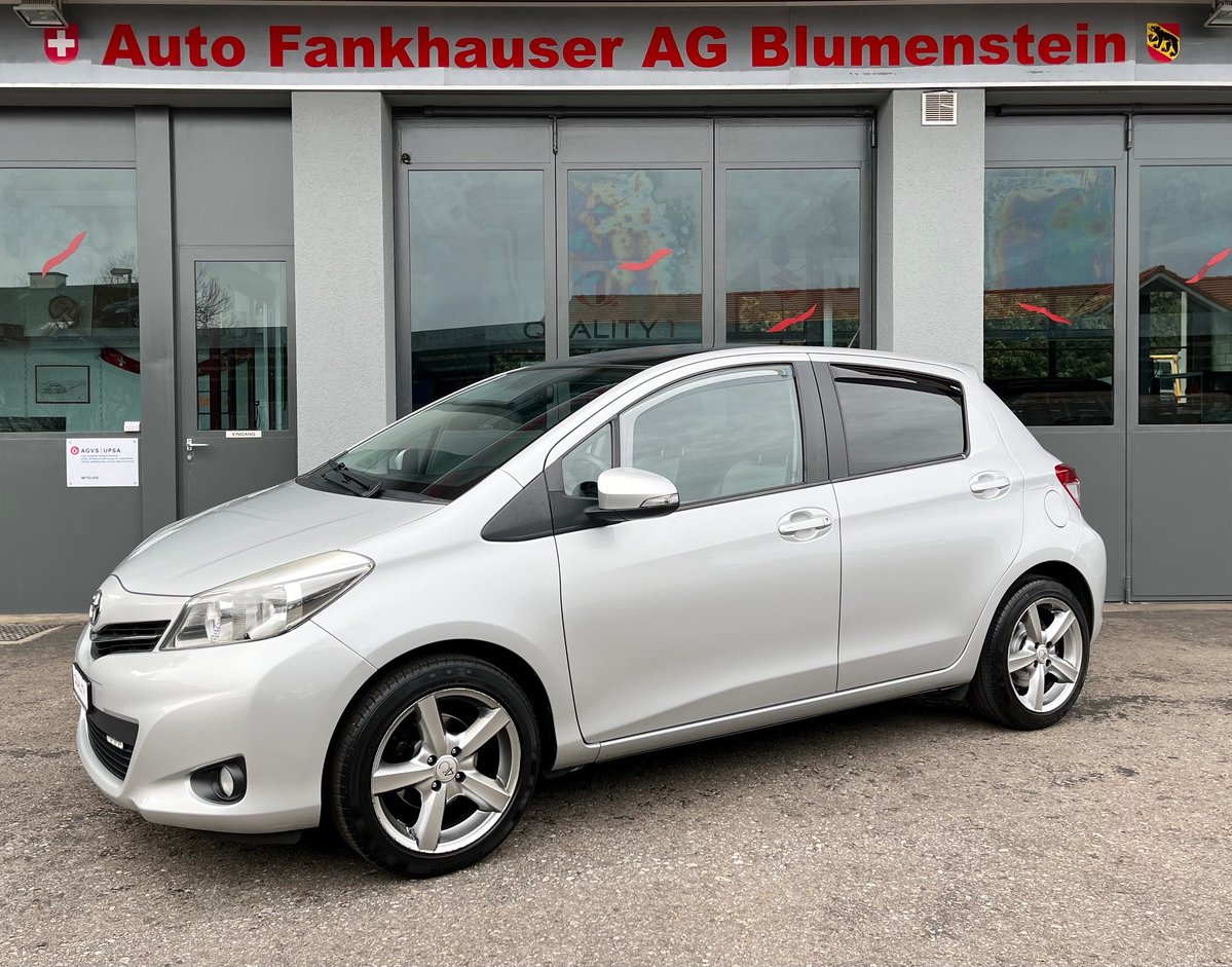 TOYOTA Yaris 1.33 Sol Premium, Benzina, Occasioni / Usate, Manuale