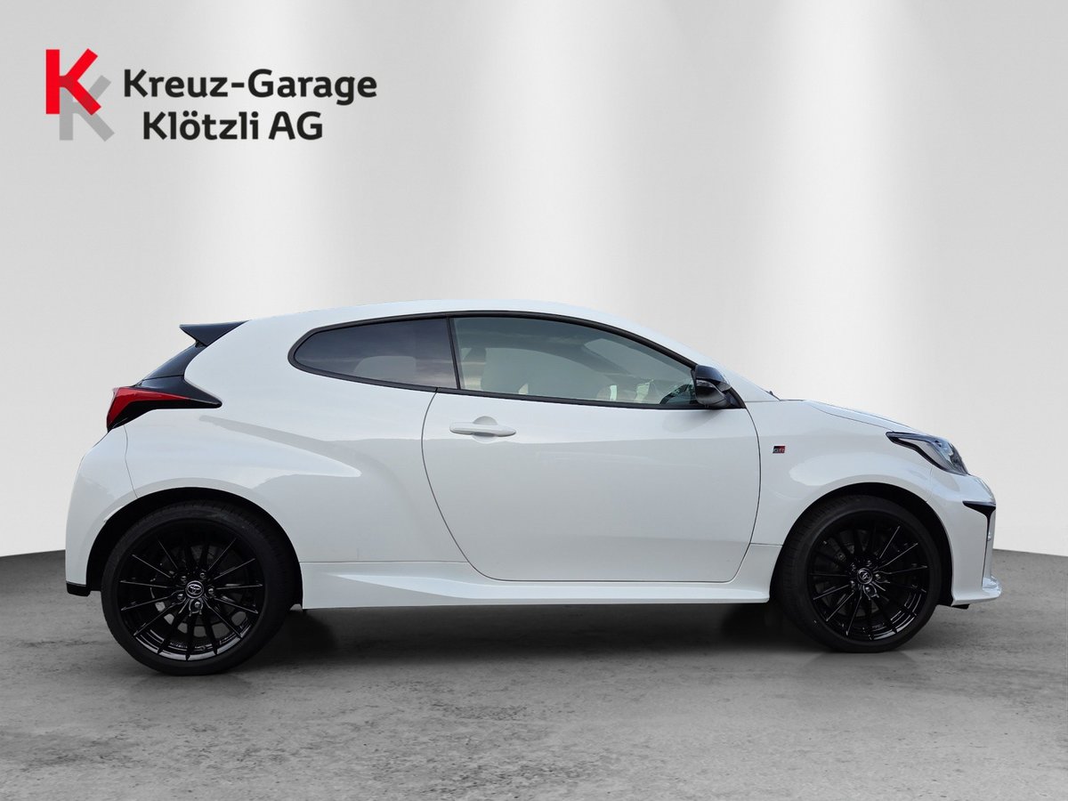 TOYOTA Yaris 1.6 GR Sport, Essence, Occasion / Utilisé, Manuelle - 2