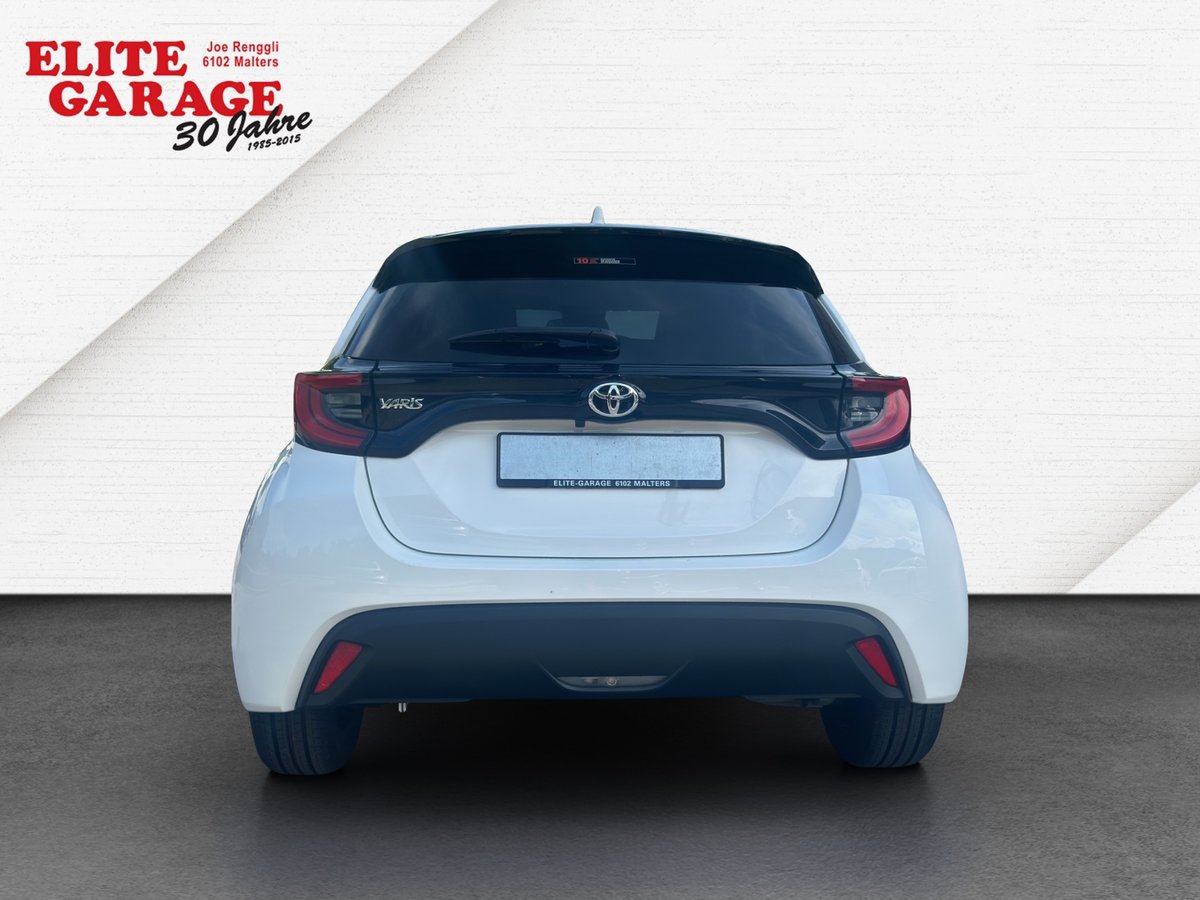 TOYOTA Yaris 1.5 Trend CVT, Benzin, Occasion / Gebraucht, Automatik - 5