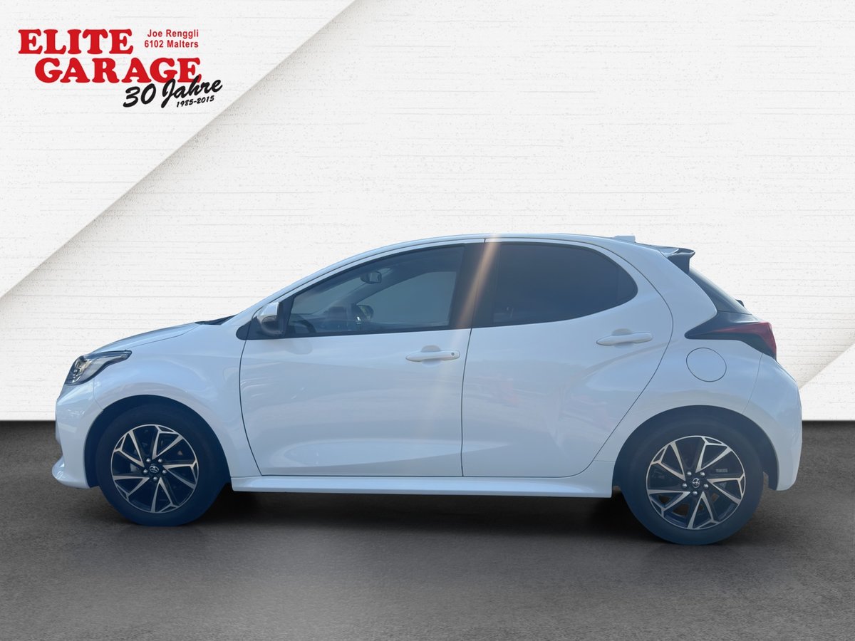 TOYOTA Yaris 1.5 Trend CVT, Benzin, Occasion / Gebraucht, Automatik - 6