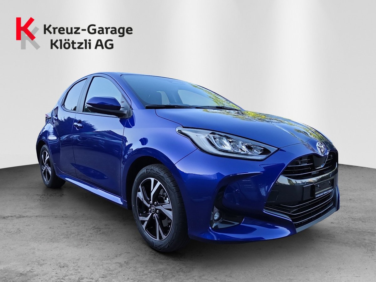 TOYOTA Yaris 1.5 Trend e-CVT