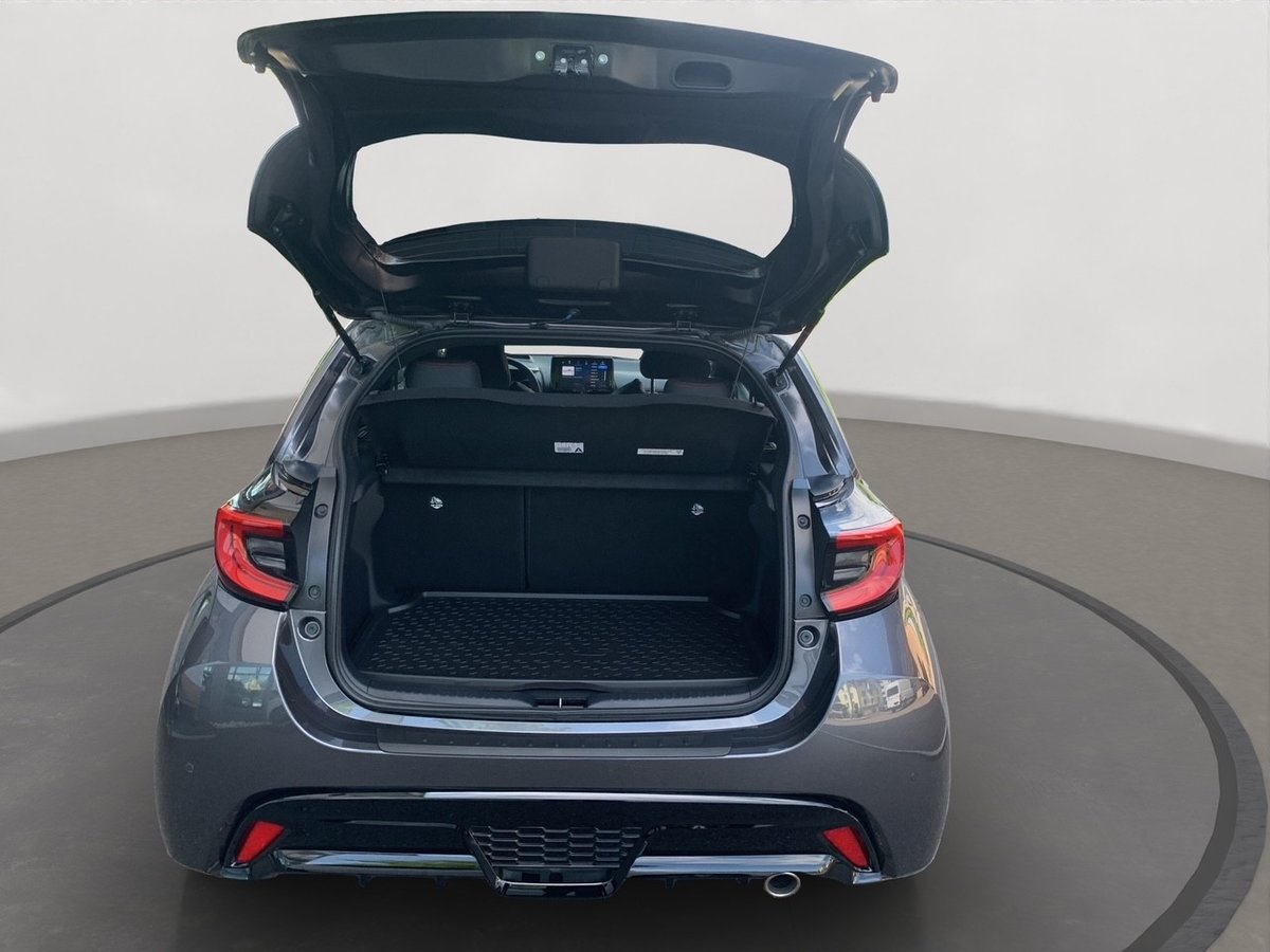 TOYOTA Yaris 1.5 GR Sport e-CVT, Hybride Integrale Benzina/Elettrica, Occasioni / Usate, Automatico - 6