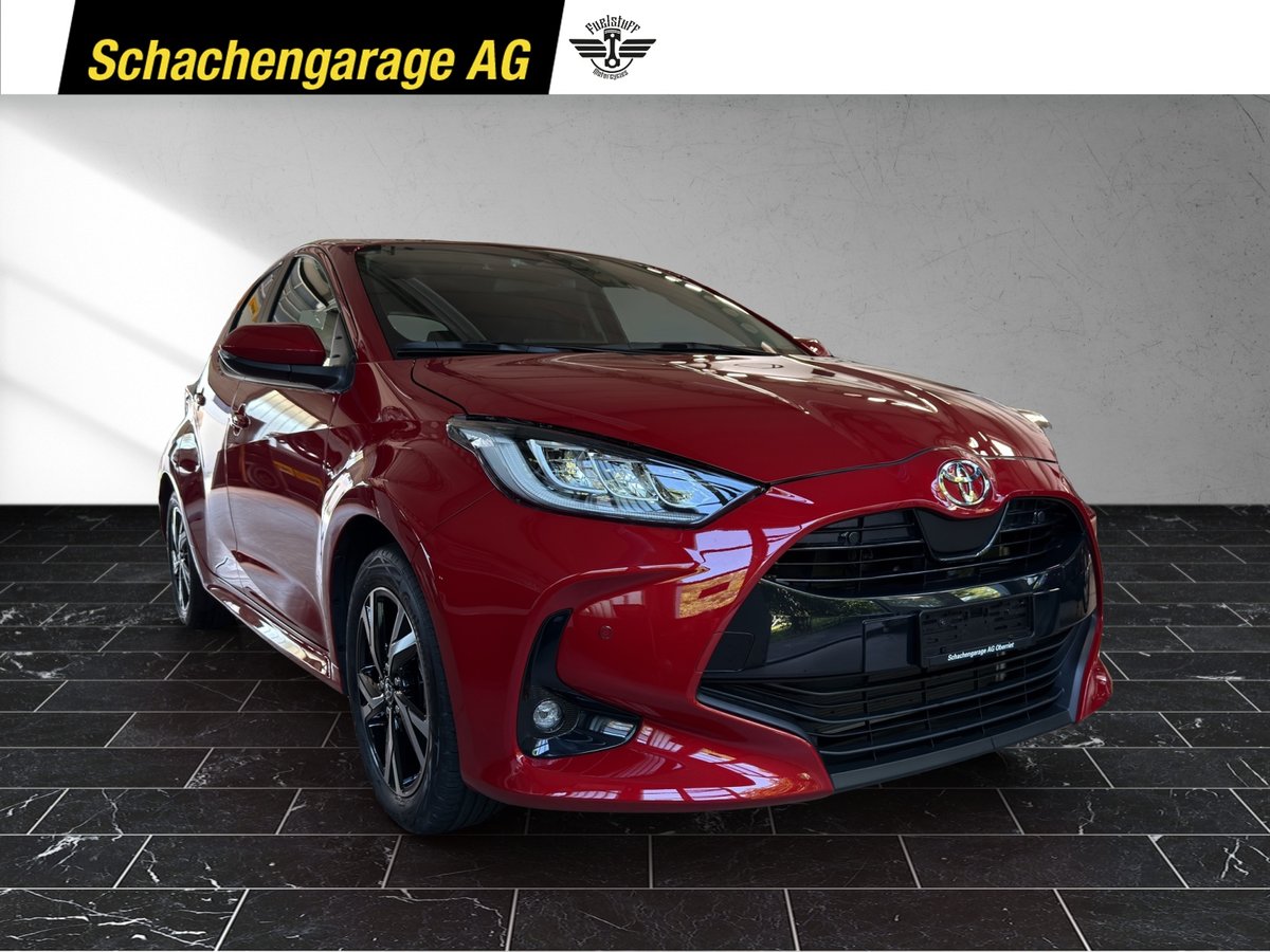 TOYOTA Yaris 1.5 Trend e-CVT