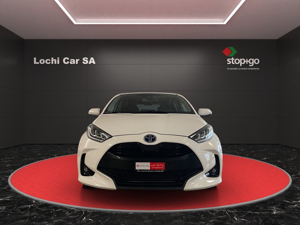 TOYOTA Yaris 1.5 Trend e-CVT