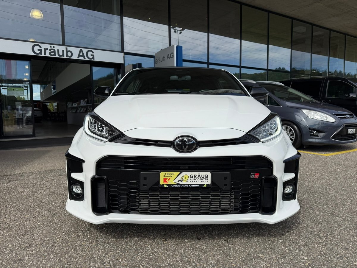 TOYOTA Yaris 1.6 GR Sport, Benzina, Occasioni / Usate, Manuale - 2