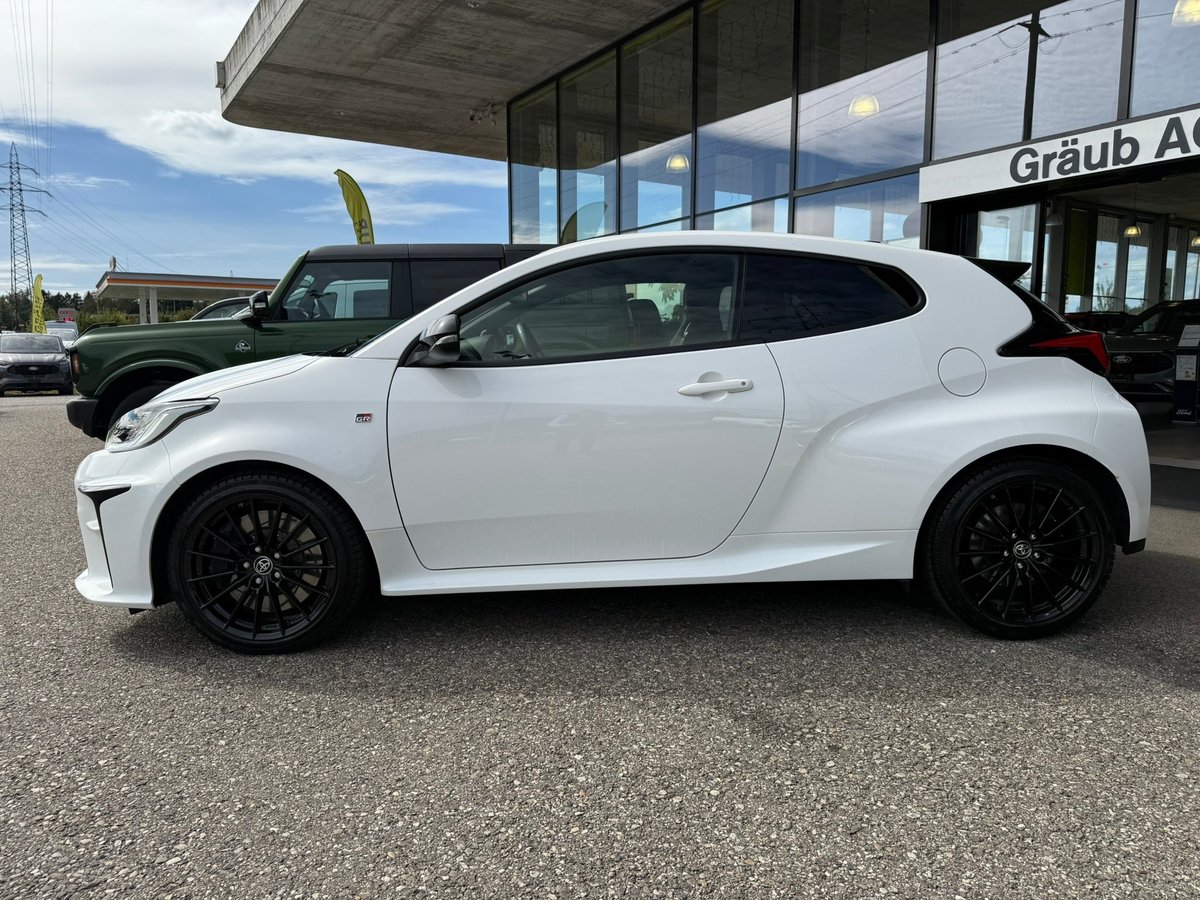 TOYOTA Yaris 1.6 GR Sport, Benzina, Occasioni / Usate, Manuale - 4