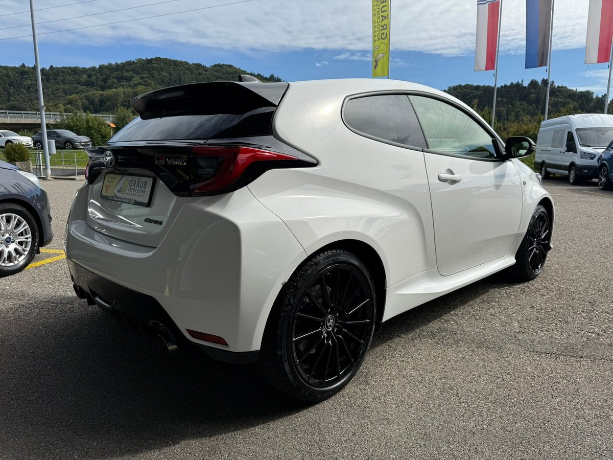 TOYOTA Yaris 1.6 GR Sport, Benzina, Occasioni / Usate, Manuale - 6