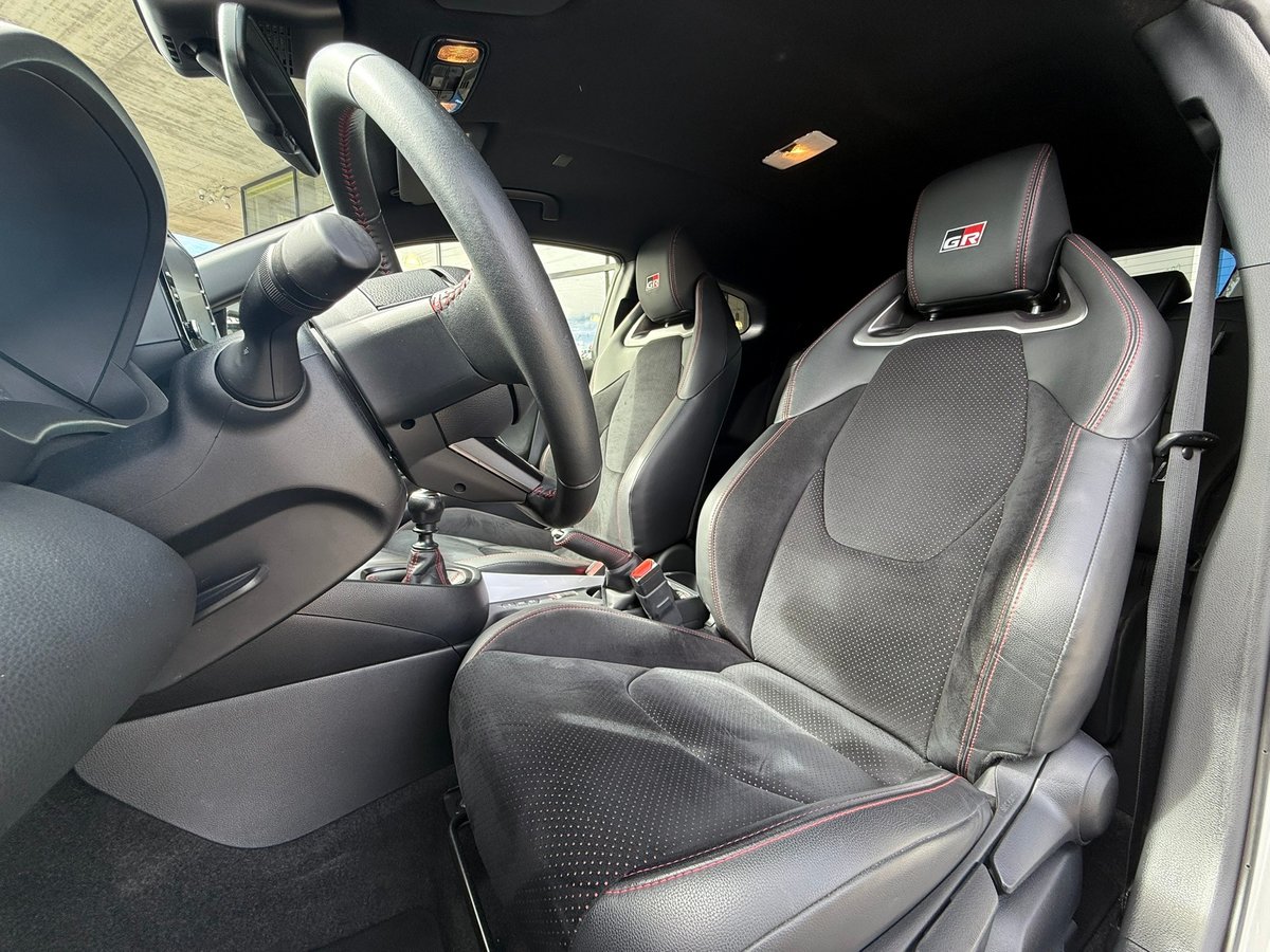 TOYOTA Yaris 1.6 GR Sport, Benzina, Occasioni / Usate, Manuale - 7
