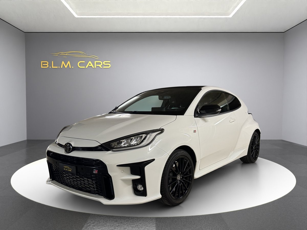 TOYOTA Yaris 1.6 GR Sport