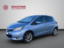 TOYOTA Yaris 1.33 Style, Benzin, Occasion / Gebraucht, Handschaltung - 2