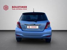 TOYOTA Yaris 1.33 Style, Benzin, Occasion / Gebraucht, Handschaltung - 5