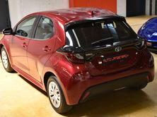 TOYOTA Yaris 1.5 Hybrid Comfort e-CVT, Hybride Intégral Essence/Électricité, Occasion / Utilisé, Automatique - 4