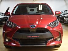 TOYOTA Yaris 1.5 Hybrid Comfort e-CVT, Hybride Intégral Essence/Électricité, Occasion / Utilisé, Automatique - 5