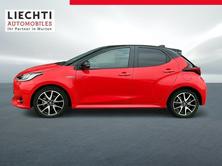 TOYOTA Yaris 1.5 Premiere Edition e-CVT, Hybride Intégral Essence/Électricité, Occasion / Utilisé, Automatique - 2