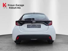TOYOTA Yaris 1.0 Active, Essence, Occasion / Utilisé, Manuelle - 4