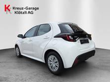 TOYOTA Yaris 1.0 Active, Essence, Occasion / Utilisé, Manuelle - 5