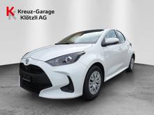 TOYOTA Yaris 1.0 Active, Essence, Occasion / Utilisé, Manuelle - 7