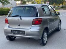 TOYOTA Yaris 1.3 Linea Sol, Essence, Occasion / Utilisé, Automatique - 4