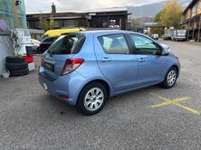 TOYOTA Yaris 1.33 Luna, Essence, Occasion / Utilisé, Manuelle - 7