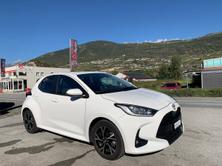 TOYOTA Yaris 1.5 Comfort e-CVT, Hybride Intégral Essence/Électricité, Occasion / Utilisé, Automatique - 2