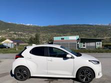 TOYOTA Yaris 1.5 Comfort e-CVT, Hybride Intégral Essence/Électricité, Occasion / Utilisé, Automatique - 3