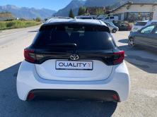 TOYOTA Yaris 1.5 Comfort e-CVT, Hybride Intégral Essence/Électricité, Occasion / Utilisé, Automatique - 5