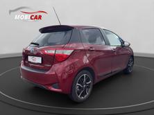 TOYOTA Yaris 1.5 VVT-i Hybrid Trend e-CVT, Hybride Intégral Essence/Électricité, Occasion / Utilisé, Automatique - 4