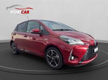 TOYOTA Yaris 1.5 VVT-i Hybrid Trend e-CVT, Hybride Intégral Essence/Électricité, Occasion / Utilisé, Automatique - 6