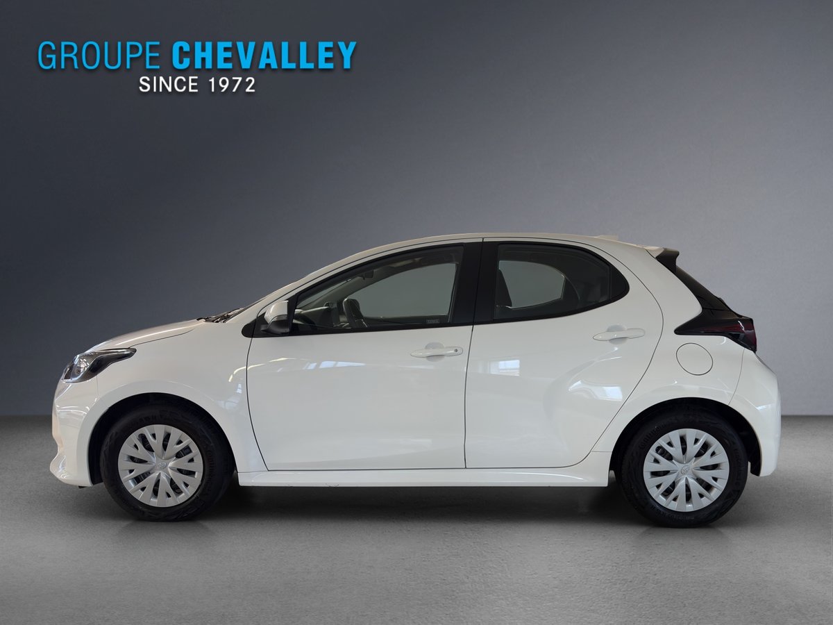 TOYOTA Yaris 1.5 Comfort e-CVT, Full-Hybrid Petrol/Electric, Second hand / Used, Automatic - 3