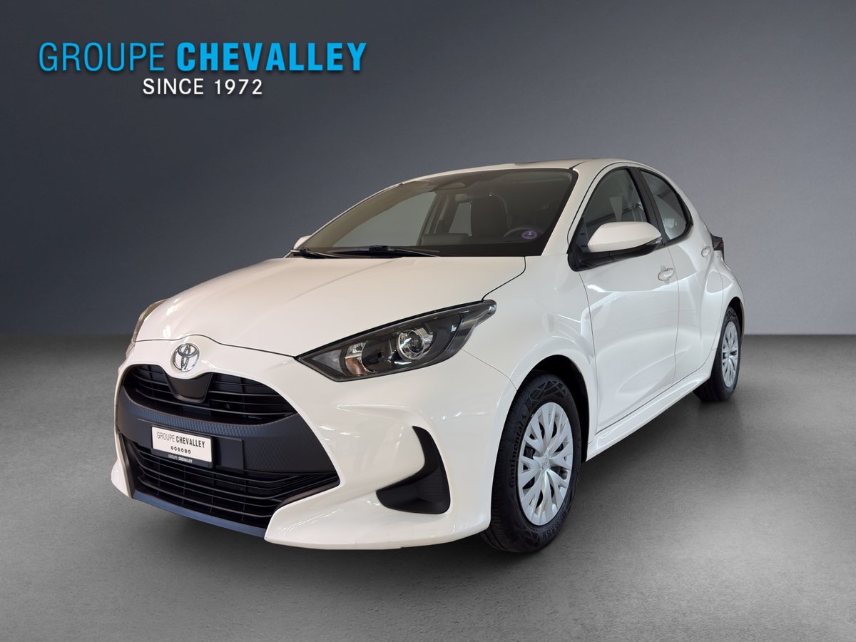 TOYOTA Yaris 1.5 Comfort e-CVT