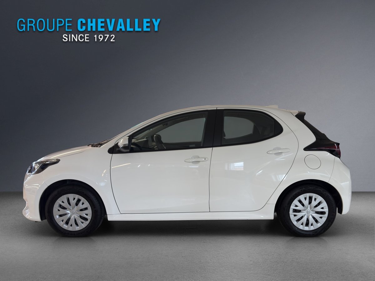 TOYOTA Yaris 1.5 Comfort e-CVT, Full-Hybrid Petrol/Electric, Second hand / Used, Automatic - 3