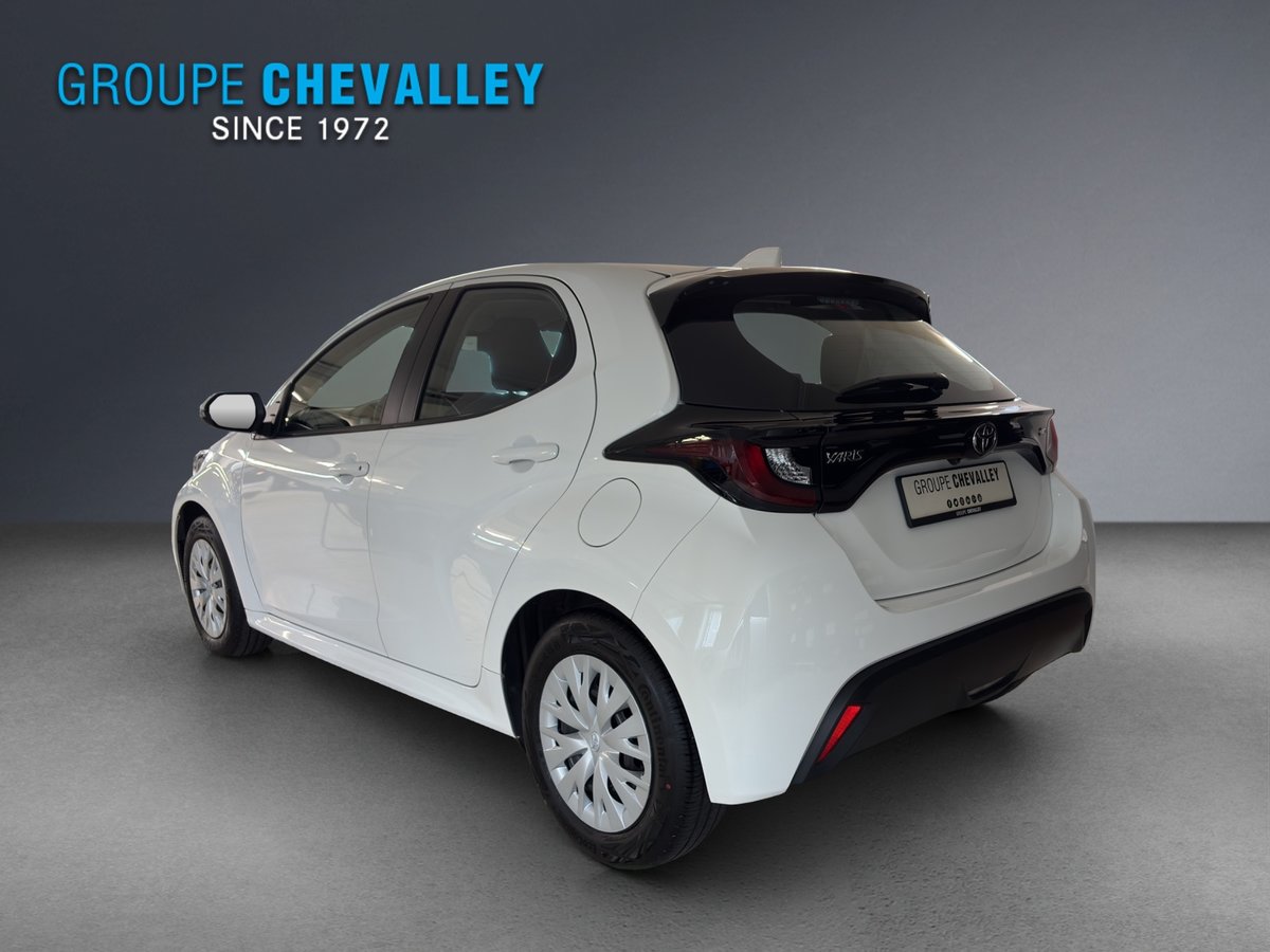 TOYOTA Yaris 1.5 Comfort e-CVT, Full-Hybrid Petrol/Electric, Second hand / Used, Automatic - 4