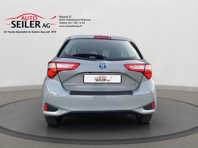 TOYOTA Yaris 1.5 VVT-i Hybrid Style e-CVT, Hybride Integrale Benzina/Elettrica, Occasioni / Usate, Automatico - 5