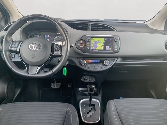 TOYOTA Yaris 1.5 VVT-i Hybrid Style e-CVT, Hybride Integrale Benzina/Elettrica, Occasioni / Usate, Automatico - 7