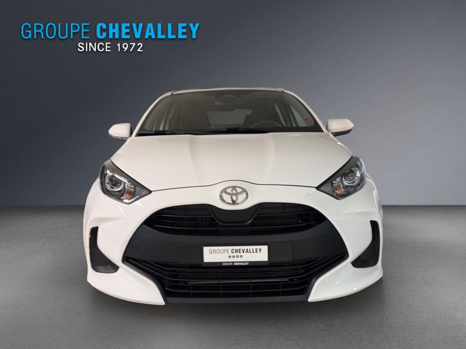 TOYOTA Yaris 1.5 Comfort e-CVT, Voll-Hybrid Benzin/Elektro, Occasion / Gebraucht, Automatik - 2