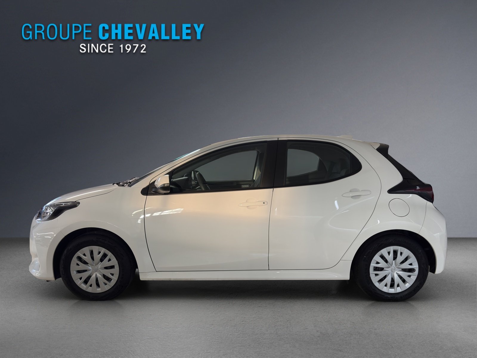 TOYOTA Yaris 1.5 Comfort e-CVT, Voll-Hybrid Benzin/Elektro, Occasion / Gebraucht, Automatik - 3